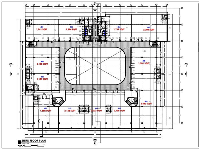 Ultra-Modern-Commercial-Complex-for-Rent-in-New-Kingston Eighth image of 411-56-58 Lady Musgrave Road in Kingston 5, St. Andrew, Jamaica - property is For Rent