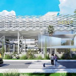 Ultra Modern Commercial Complex for Rent in New Kingston 10 First image of 411-56-58 Lady Musgrave Road in Kingston 5, St. Andrew, Jamaica - property is For Rent