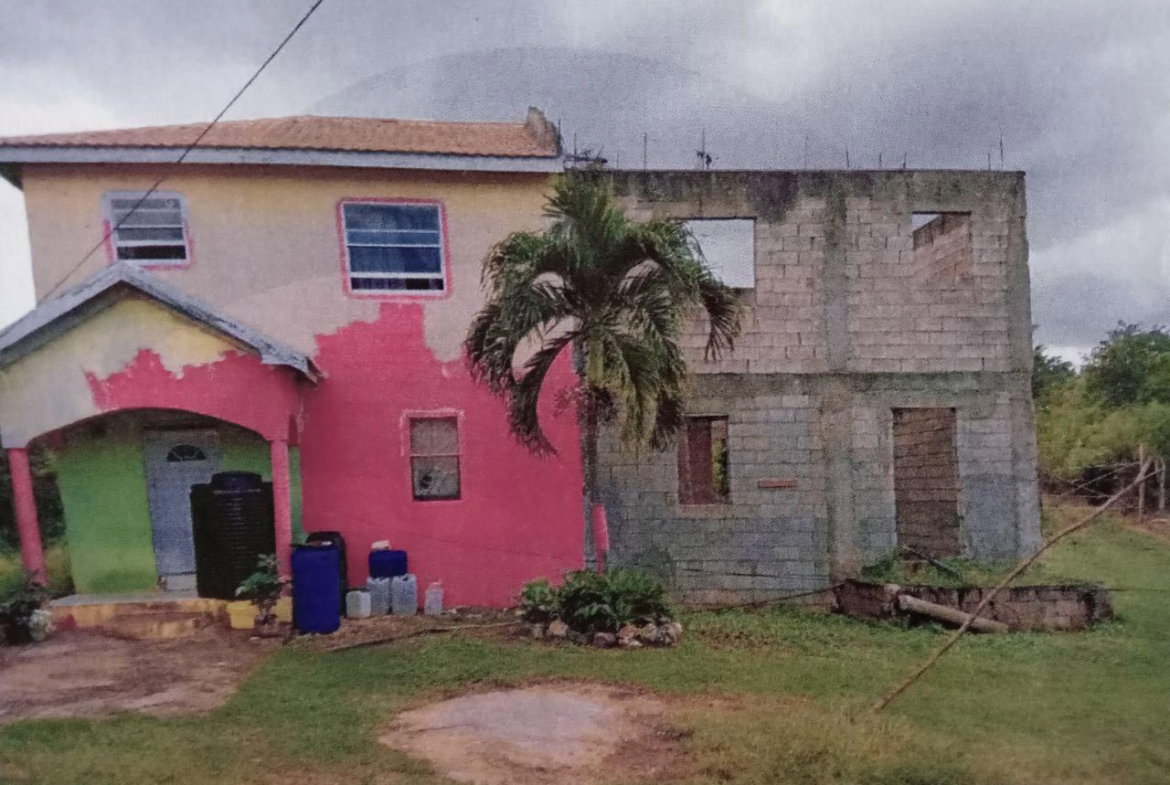 First image of Lot 7 Evans Heights, Stewarton, in May Pen, Clarendon, Jamaica - property is For Sale