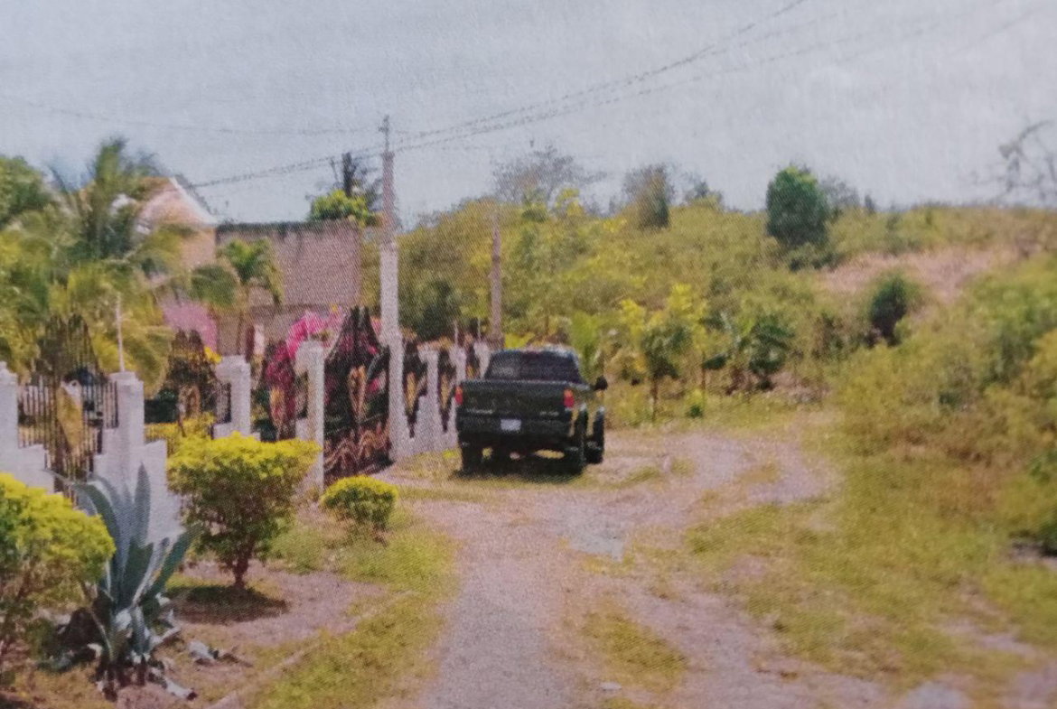Fourth image of Lot 7 Evans Heights, Stewarton, in May Pen, Clarendon, Jamaica - property is For Sale
