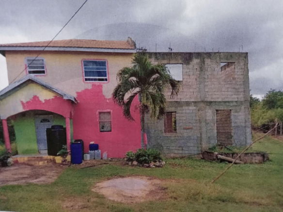 First image of Lot 7 Evans Heights, Stewarton, in May Pen, Clarendon, Jamaica - property is For Sale