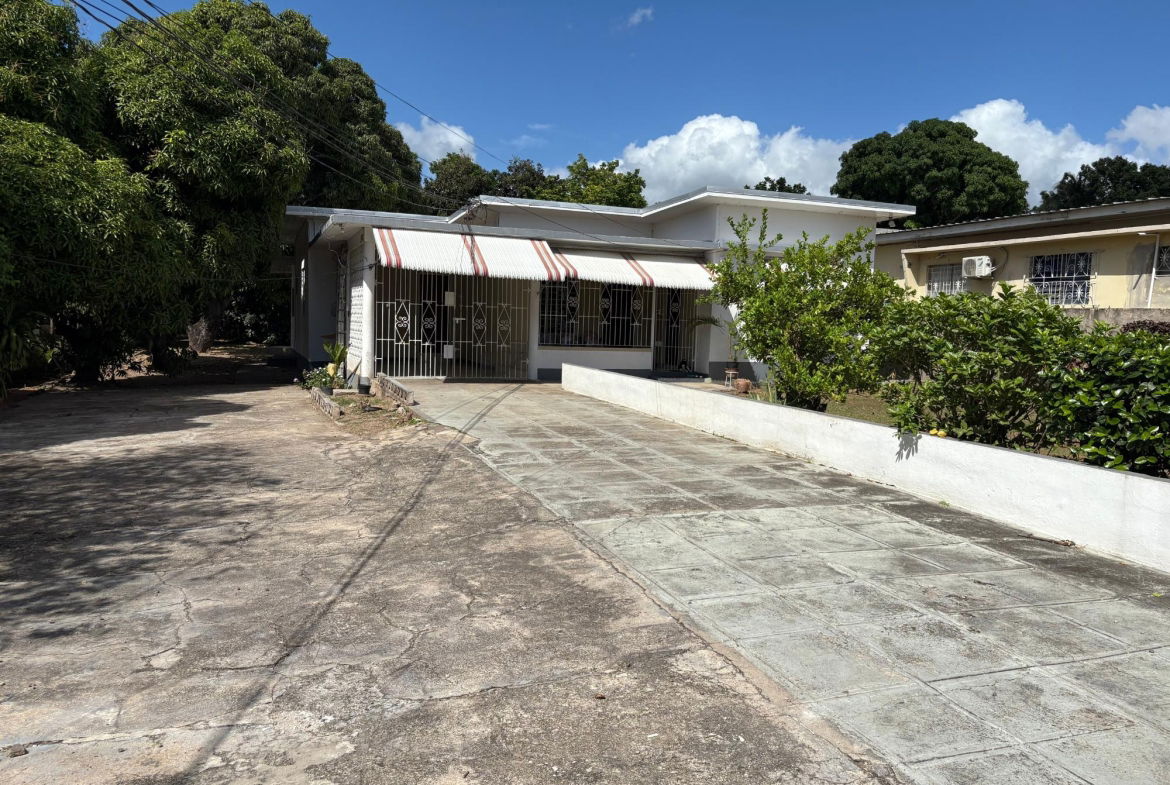 First image of C-30 Sunrise Crescent in Kingston 19, St. Andrew, Jamaica - property is For Rent