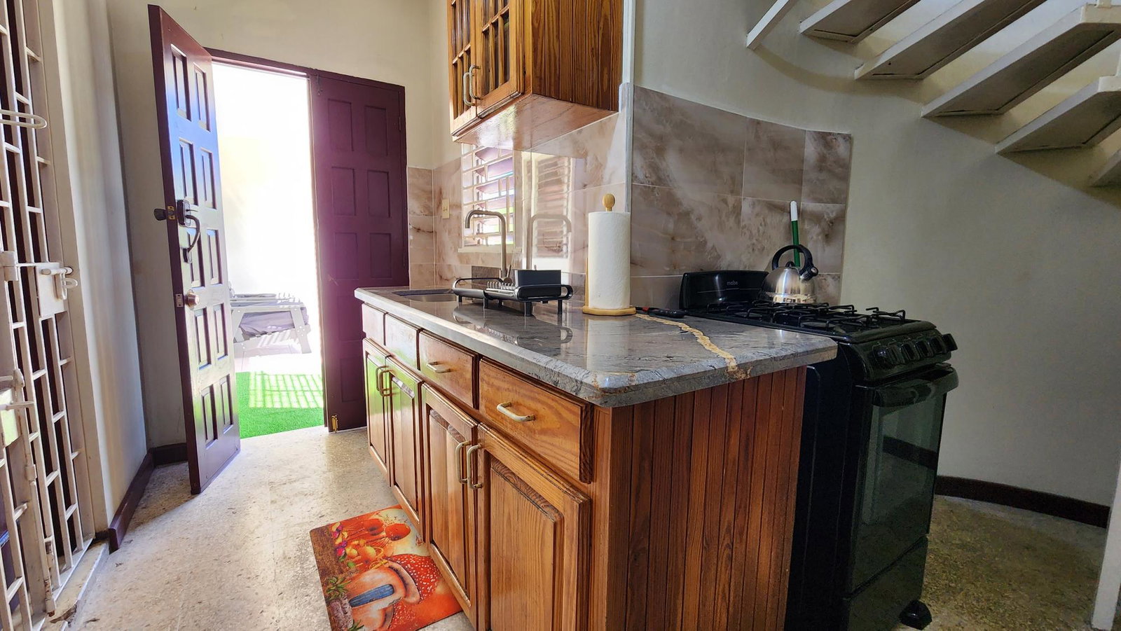 Twentieth image of 16 Morningside Drive in Rosemount, St. James, Jamaica - property is For Rent