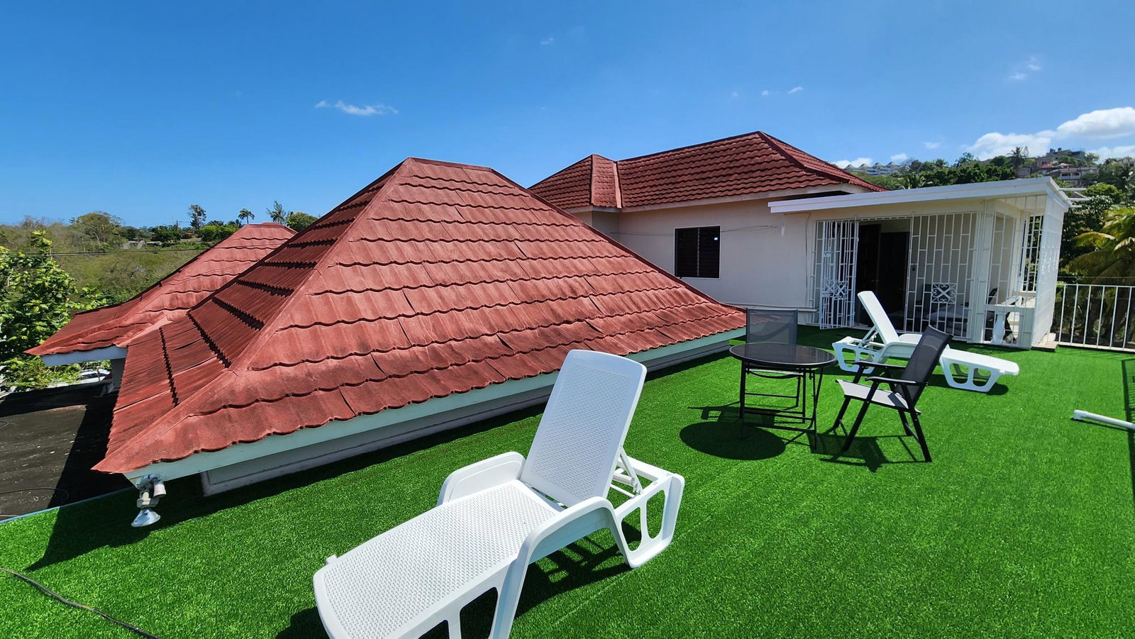 Fourth image of 16 Morningside Drive in Rosemount, St. James, Jamaica - property is For Rent