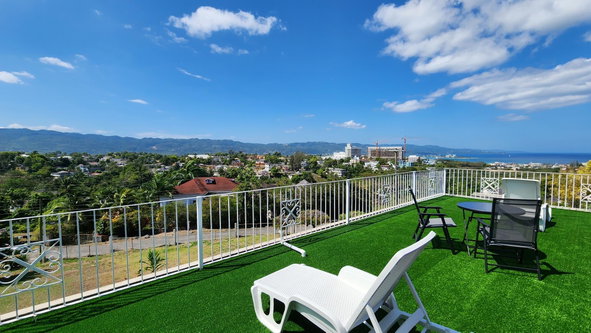First image of 16 Morningside Drive in Rosemount, St. James, Jamaica - property is For Rent