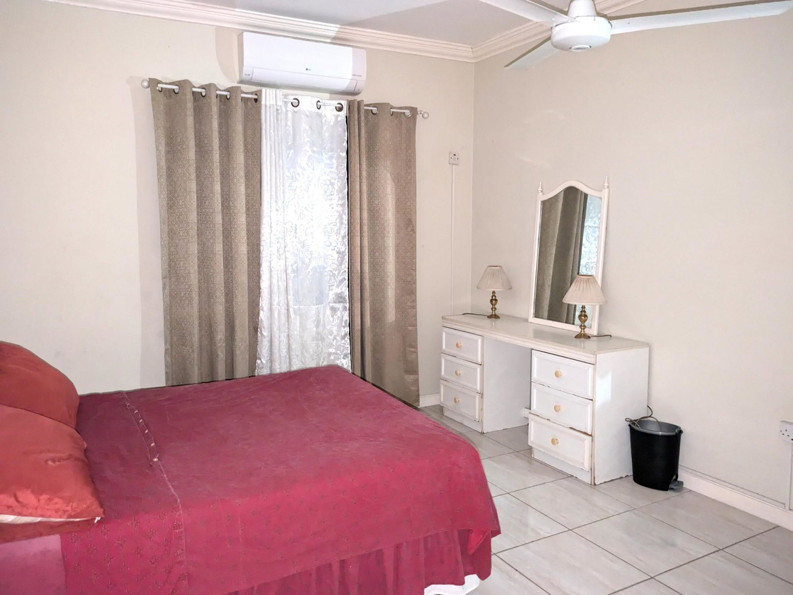 1-Bedroom-Apartment-for-Sale-in-Reading-Montego-Bay-Secure-Spacious Third image of 1-3 Reading Manor in Montego Bay, St. James, Jamaica - property is For Sale