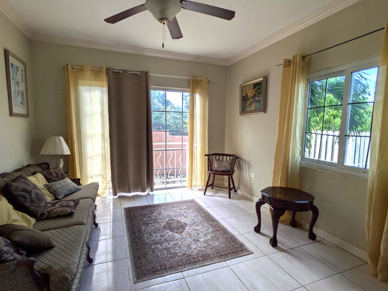 1-Bedroom-Apartment-for-Sale-in-Reading-Montego-Bay-Secure-Spacious Seventh image of 1-3 Reading Manor in Montego Bay, St. James, Jamaica - property is For Sale