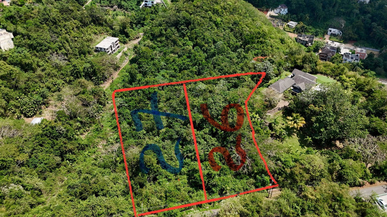 Second image of 27 Stony Hill Heights in Stony Hill P.O., St. Andrew, Jamaica - property is For Sale
