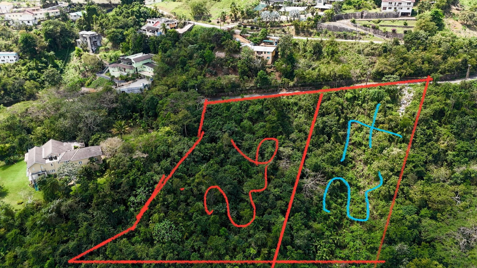 First image of 27 Stony Hill Heights in Stony Hill P.O., St. Andrew, Jamaica - property is For Sale