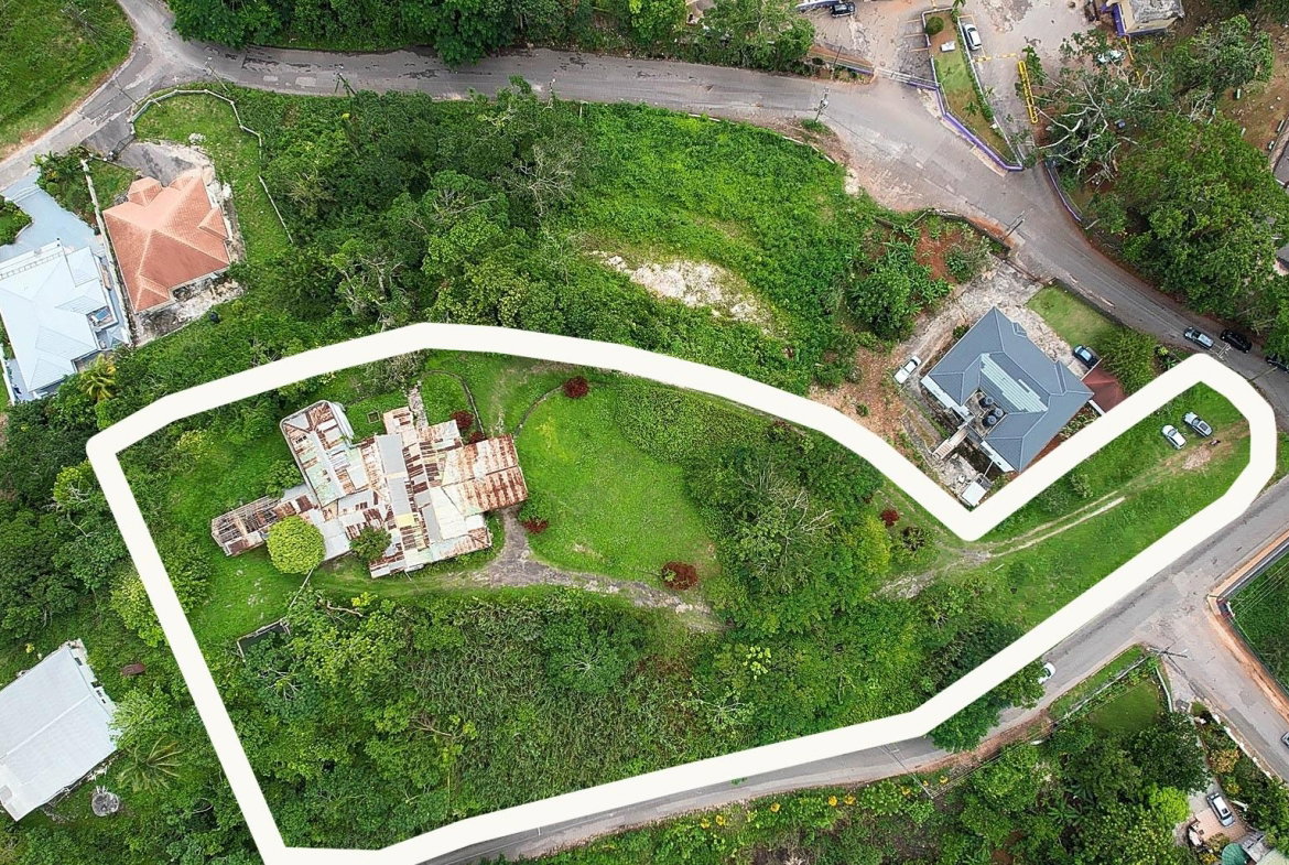 Third image of Woodleigh in Mandeville, Manchester, Jamaica - property is For Sale