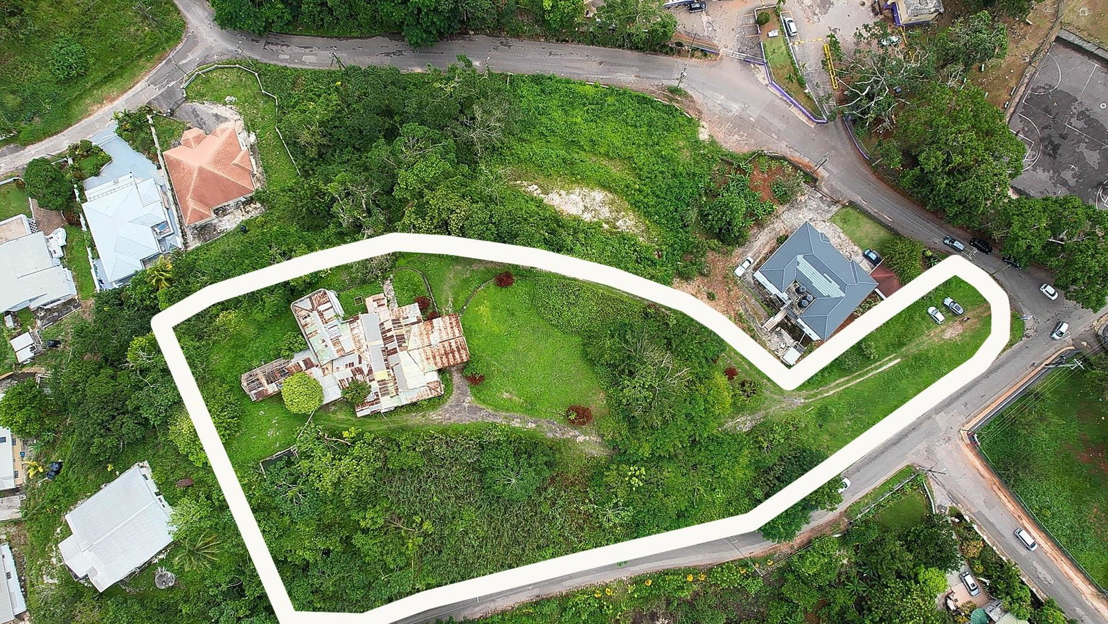 Third image of Woodleigh in Mandeville, Manchester, Jamaica - property is For Sale