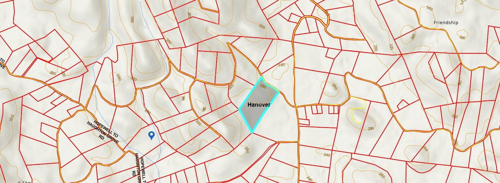 10-Acre-Residential-Lot-with-Fruit-Trees-Pastures-for-Sale-in-Hanover-Jamaica Ninth image of 14 Content 2 L/s Ramble in Ramble, Hanover, Jamaica - property is For Sale