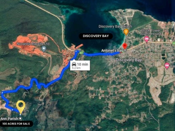 First image of 2 Ridge Pen in Discovery Bay, St. Ann, Jamaica - property is For Sale