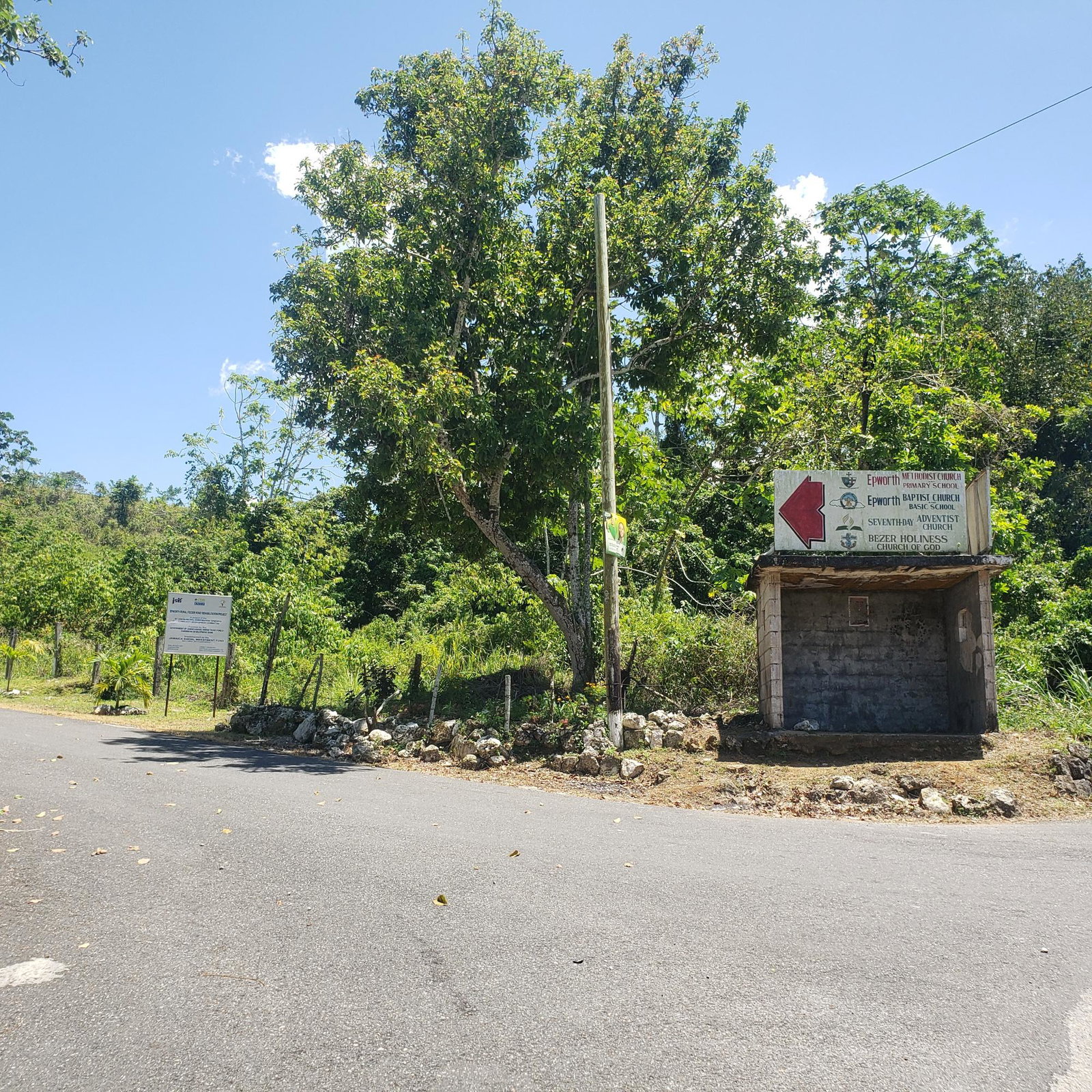 100-Acres-of-Prime-Agricultural-Land-for-Sale-in-Arthurs-Seat-St.-Ann-Jamaica Sixth image of Arthurs Seat, Epworth in Epworth, St. Ann, Jamaica - property is For Sale