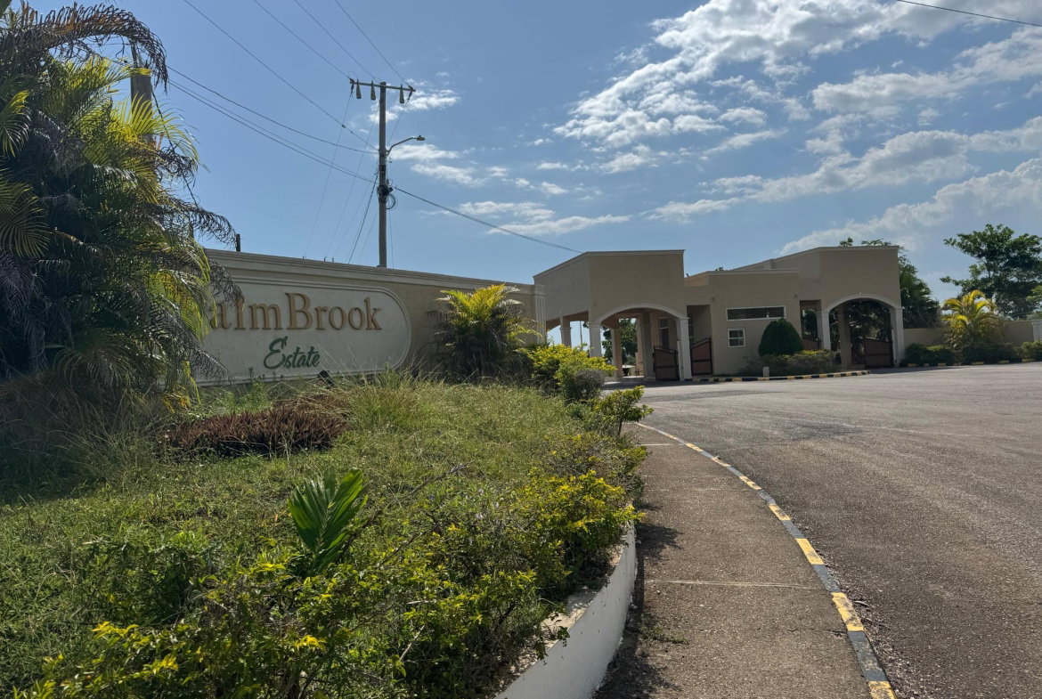 Second image of 163 Palm Brook Estate in Lacovia, St. Elizabeth, Jamaica - property is For Sale