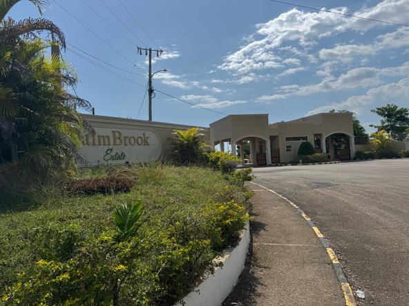 Second image of 163 Palm Brook Estate in Lacovia, St. Elizabeth, Jamaica - property is For Sale