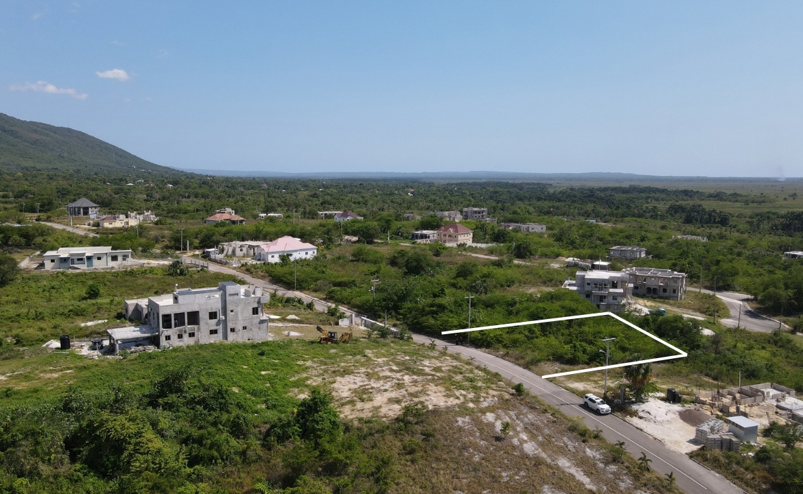 First image of 163 Palm Brook Estate in Lacovia, St. Elizabeth, Jamaica - property is For Sale