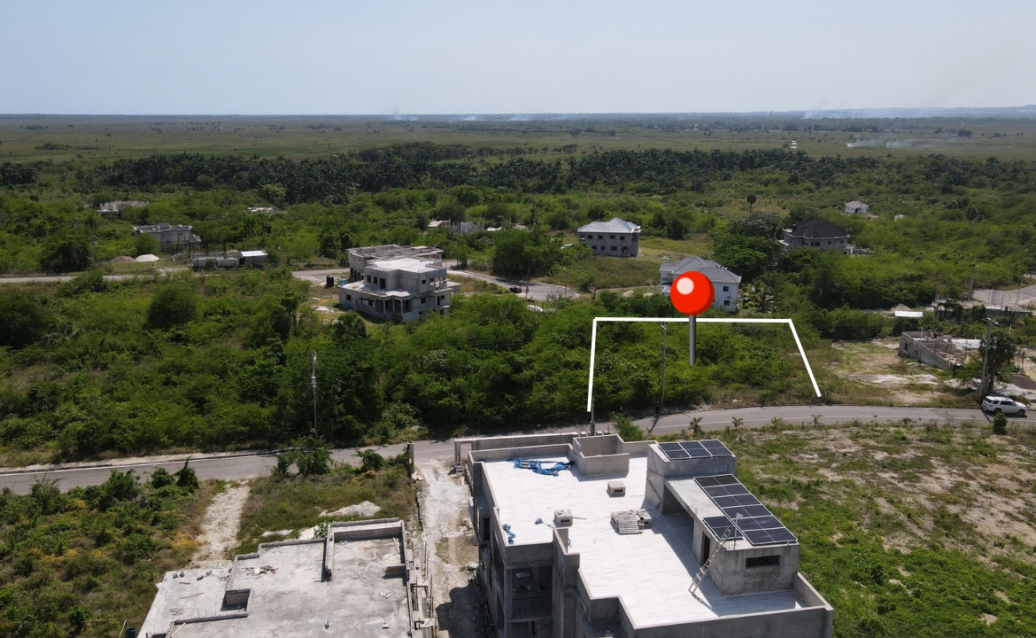 Third image of 163 Palm Brook Estate in Lacovia, St. Elizabeth, Jamaica - property is For Sale