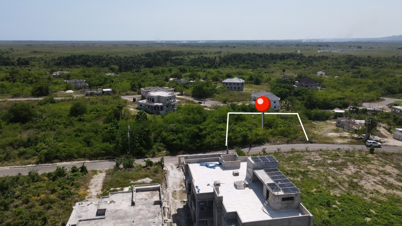 Third image of 163 Palm Brook Estate in Lacovia, St. Elizabeth, Jamaica - property is For Sale