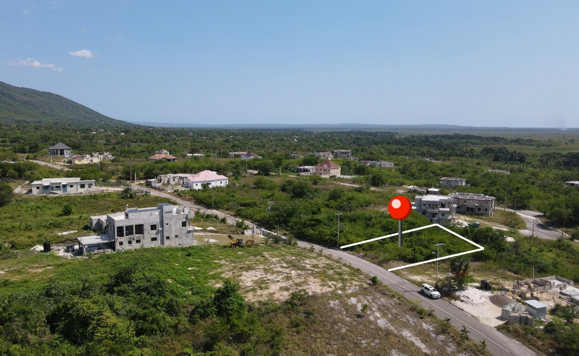 Fifth image of 163 Palm Brook Estate in Lacovia, St. Elizabeth, Jamaica - property is For Sale