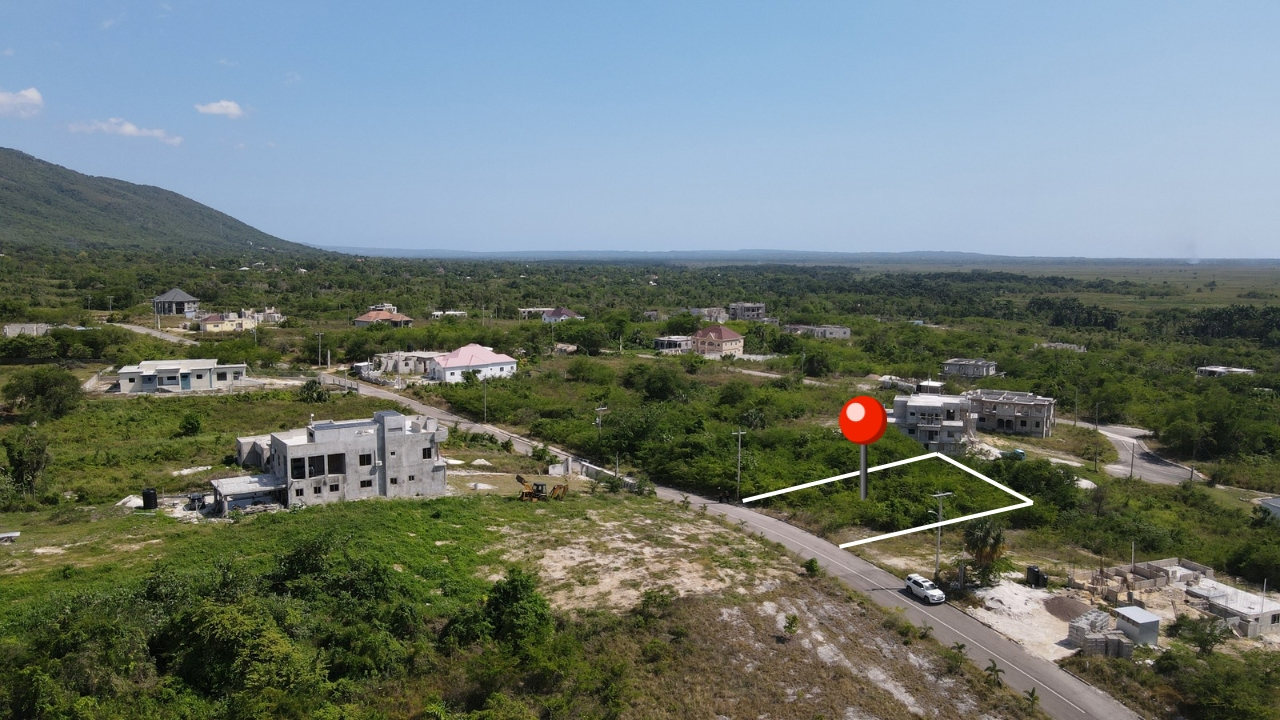 Fifth image of 163 Palm Brook Estate in Lacovia, St. Elizabeth, Jamaica - property is For Sale