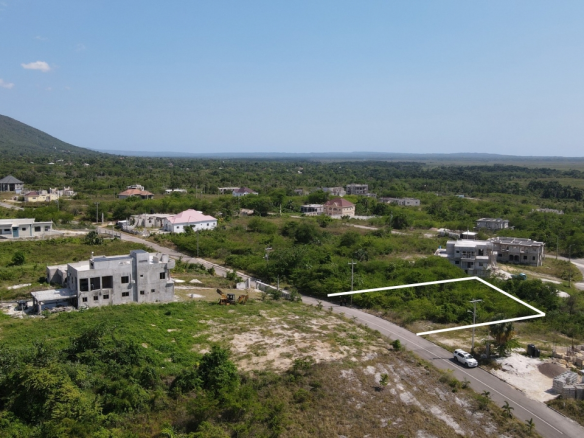 First image of 163 Palm Brook Estate in Lacovia, St. Elizabeth, Jamaica - property is For Sale