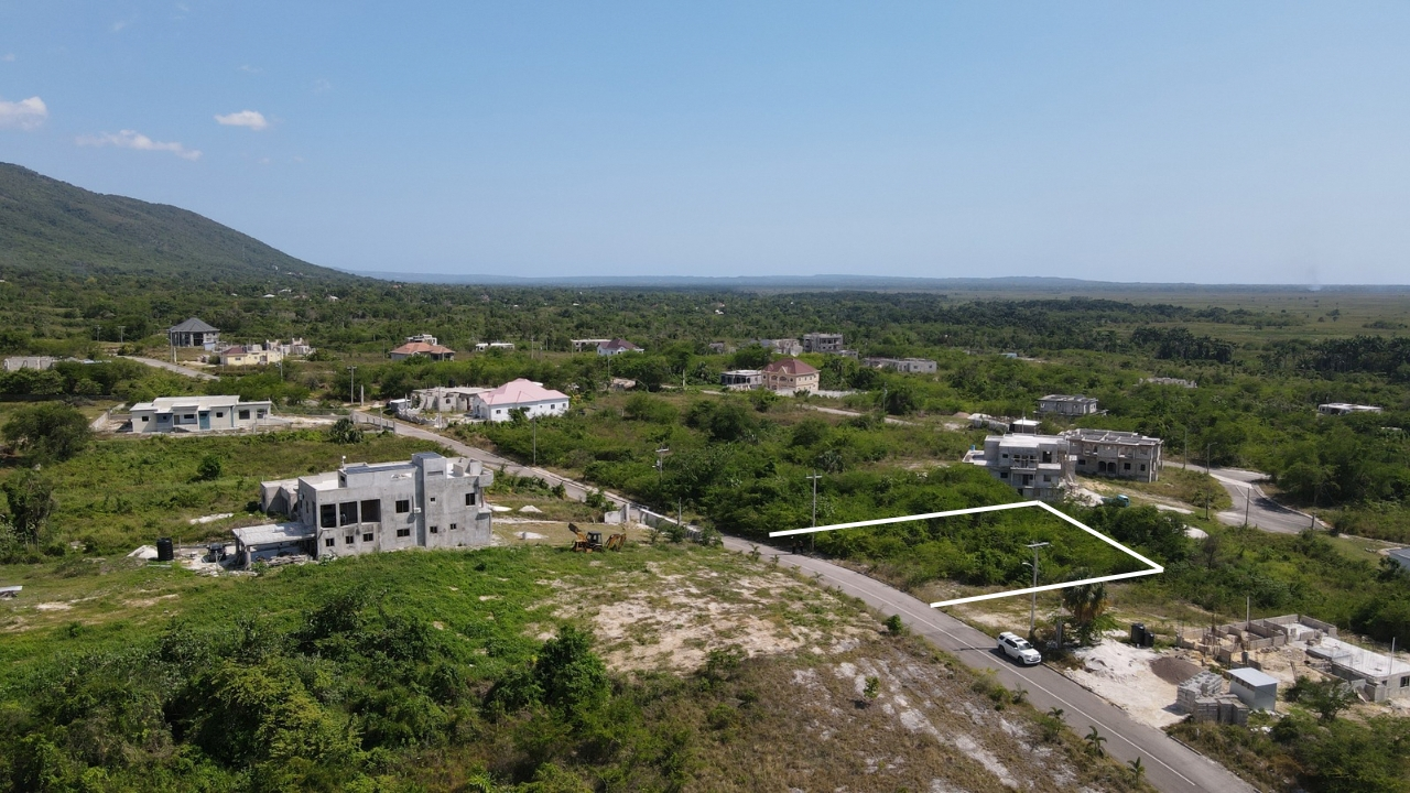 First image of 163 Palm Brook Estate in Lacovia, St. Elizabeth, Jamaica - property is For Sale