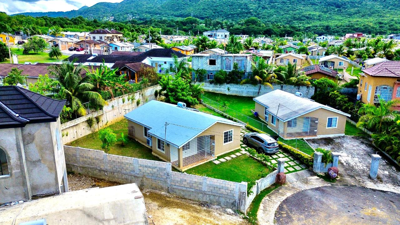 2-Bed-2-Bath-House-for-Rent-in-Montego-West-Village-St.-James-Jamaica Second image of 662 Mahogany Court in Montego Bay, St. James, Jamaica - property is For Rent