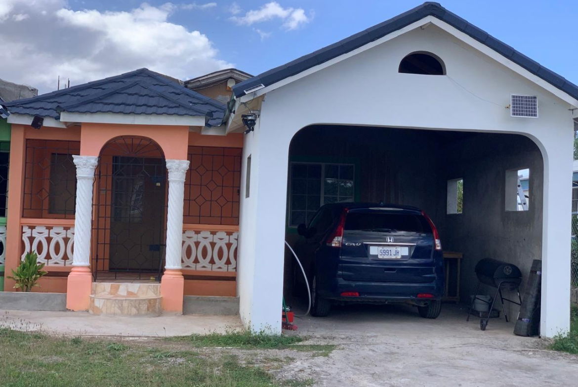 First image of 80 Modelle Crescent in Old Harbour, St. Catherine, Jamaica - property is For Rent