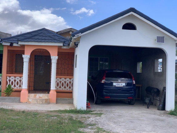 First image of 80 Modelle Crescent in Old Harbour, St. Catherine, Jamaica - property is For Rent