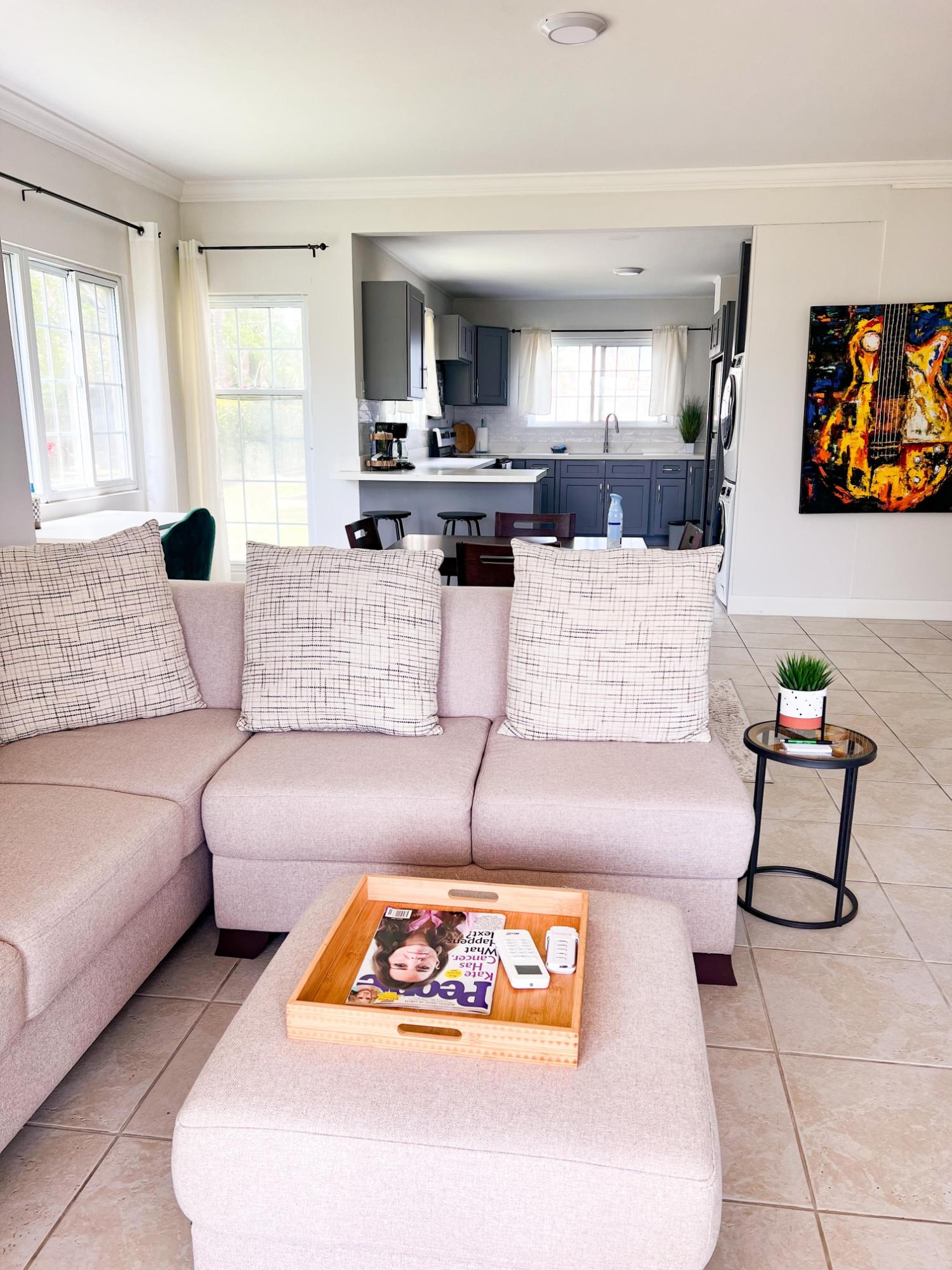 Seventh image of A104- The Lagoons in Montego Bay, St. James, Jamaica - property is For Rent