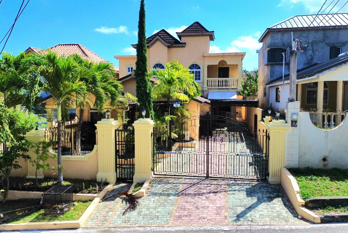 Second image of 3-152 Rhyne Park in Rose Hall, St. James, Jamaica - property is For Rent