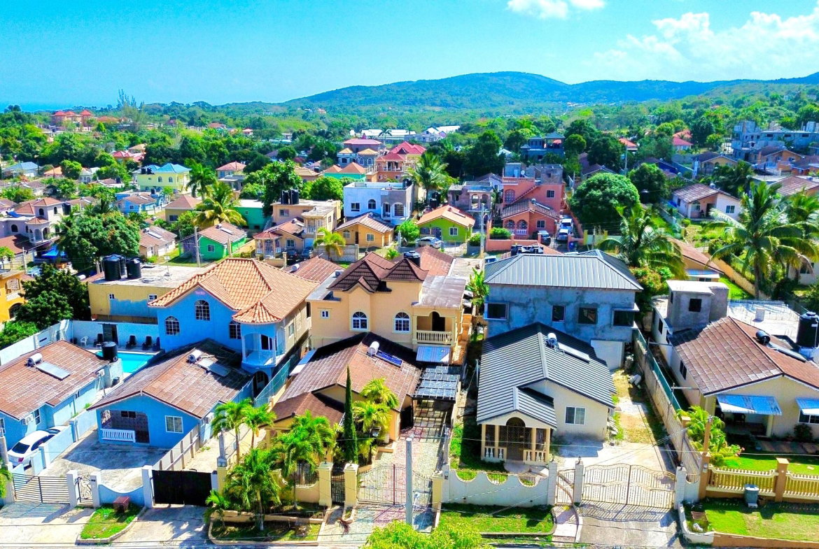 First image of 3-152 Rhyne Park in Rose Hall, St. James, Jamaica - property is For Rent