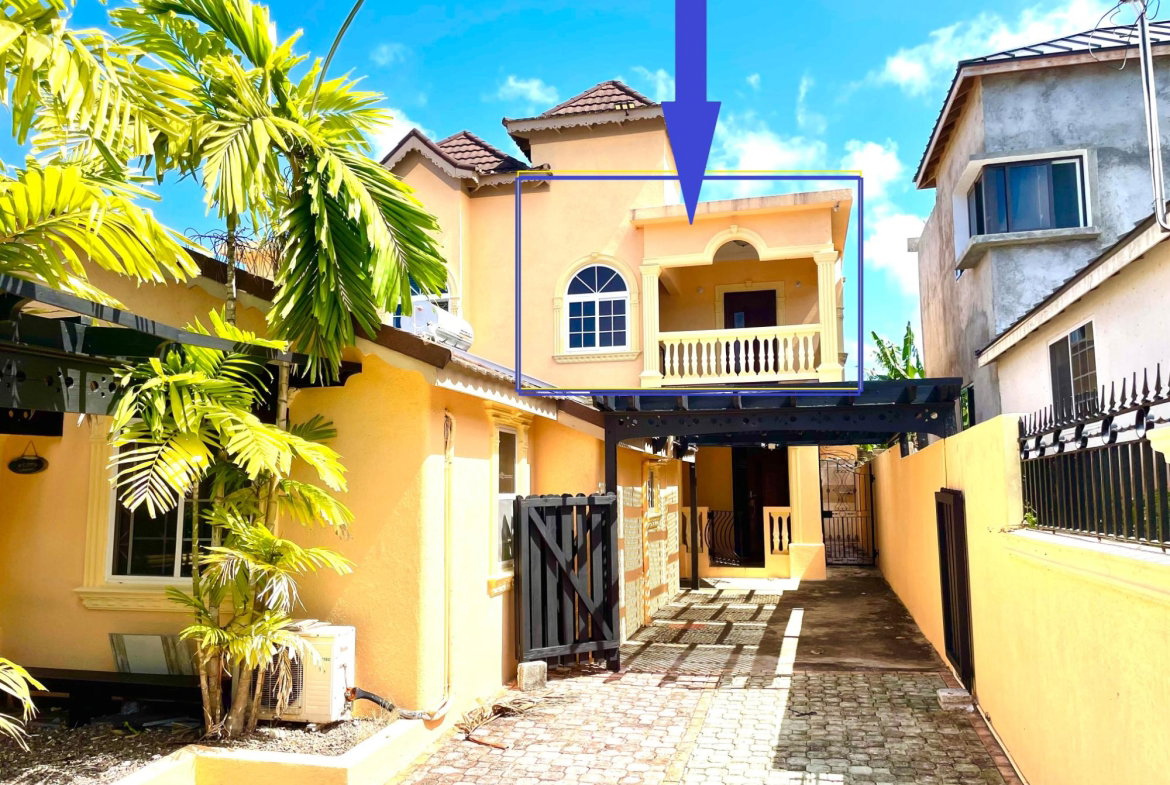 Third image of 3-152 Rhyne Park in Rose Hall, St. James, Jamaica - property is For Rent