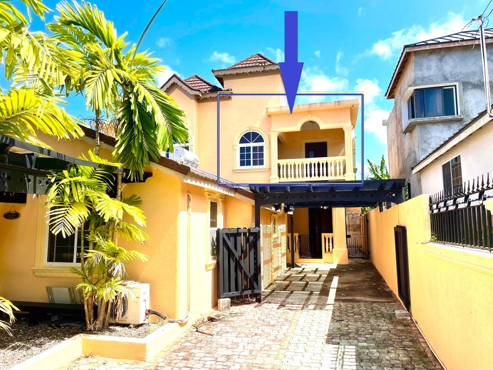 Third image of 3-152 Rhyne Park in Rose Hall, St. James, Jamaica - property is For Rent