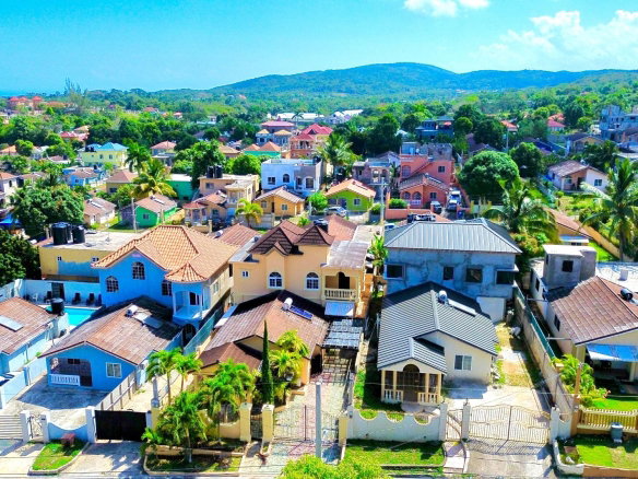 First image of 3-152 Rhyne Park in Rose Hall, St. James, Jamaica - property is For Rent
