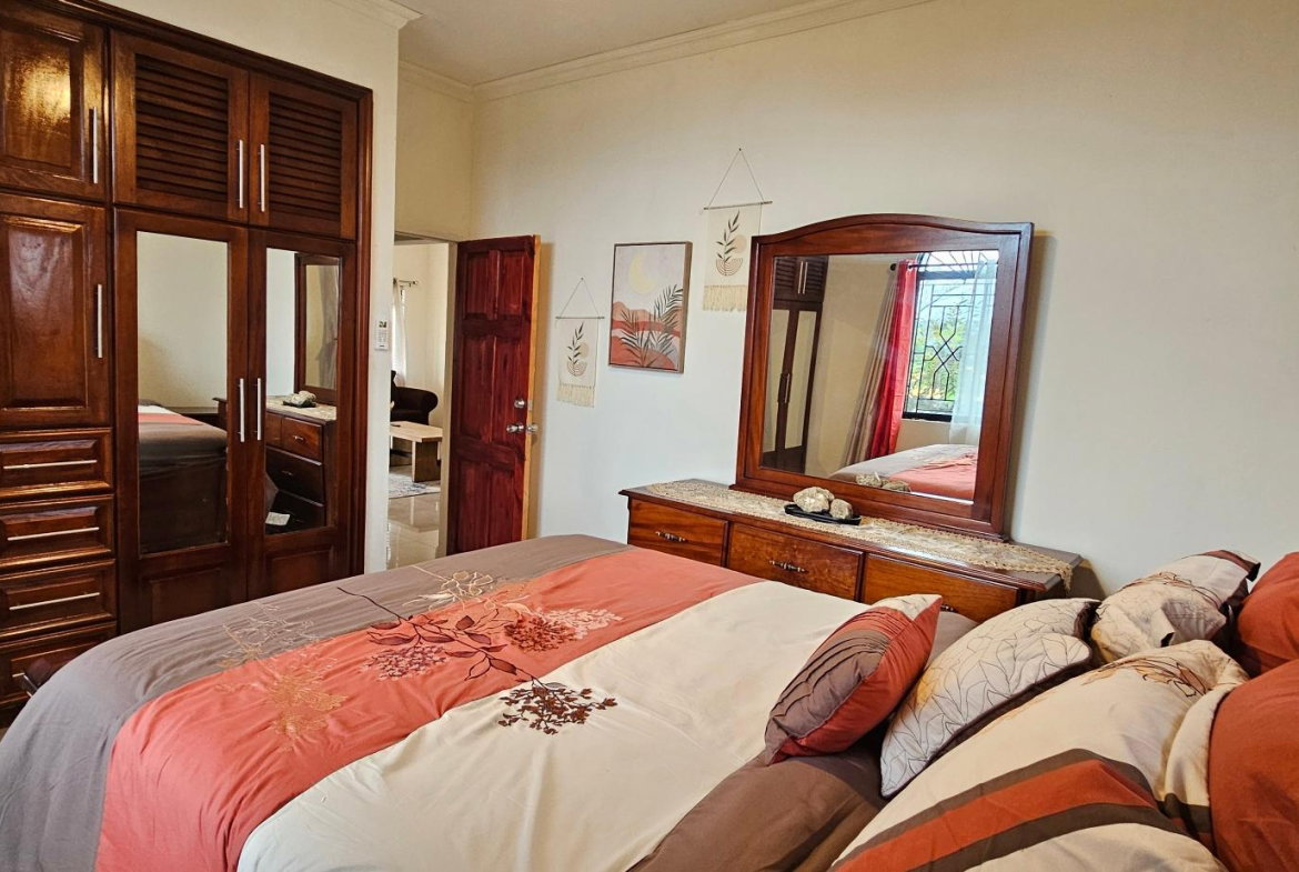 Thirteenth image of 387 Rock Hill Close, Spring v in Spring Valley, St. Mary, Jamaica - property is For Rent