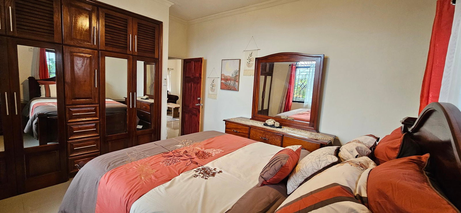 Thirteenth image of 387 Rock Hill Close, Spring v in Spring Valley, St. Mary, Jamaica - property is For Rent