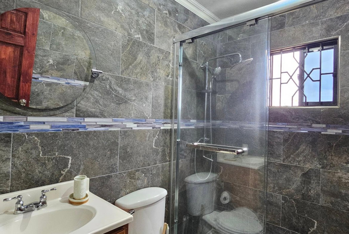 Fifteenth image of 387 Rock Hill Close, Spring v in Spring Valley, St. Mary, Jamaica - property is For Rent