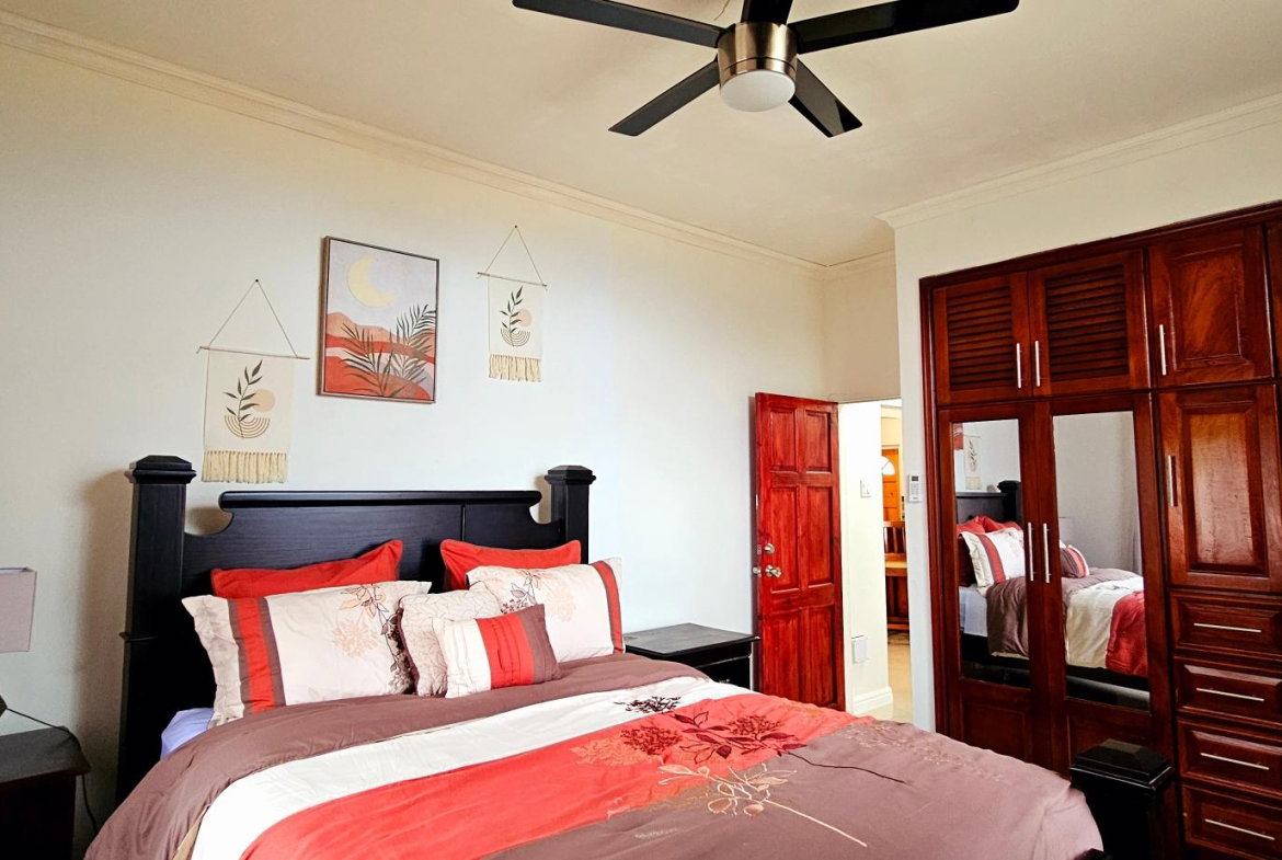 Seventeenth image of 387 Rock Hill Close, Spring v in Spring Valley, St. Mary, Jamaica - property is For Rent