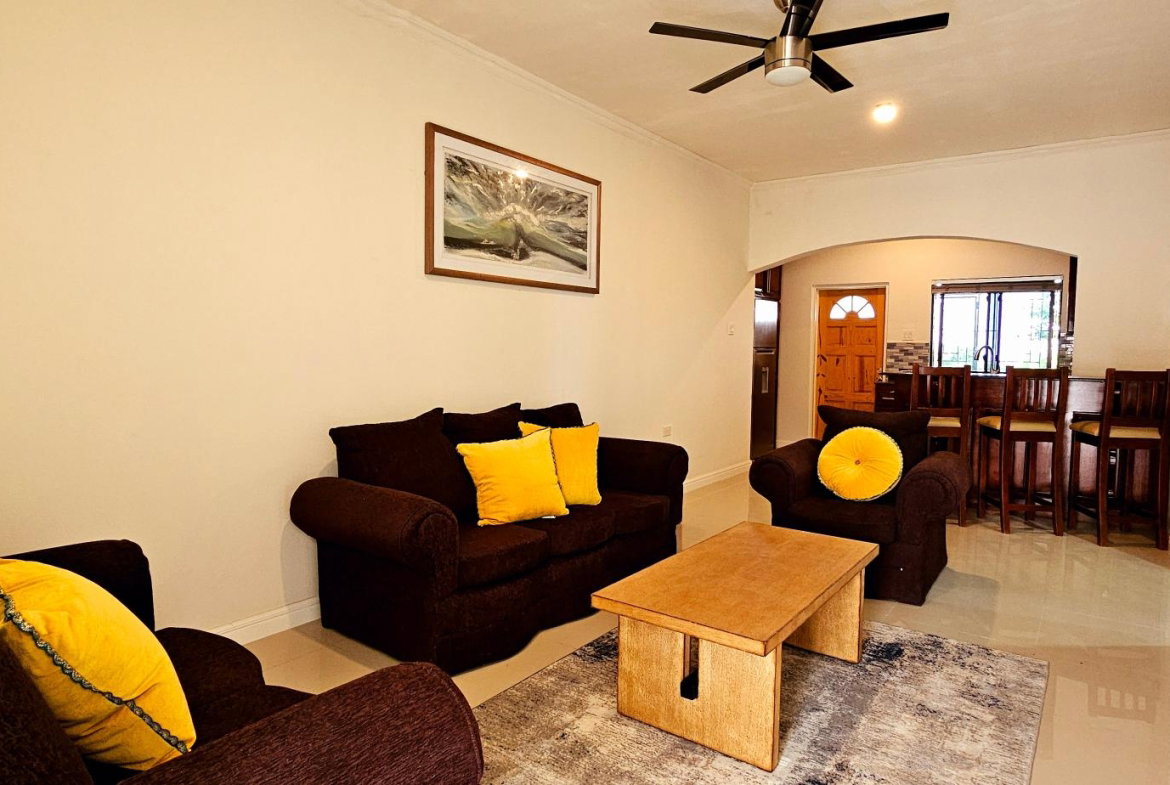 Fourth image of 387 Rock Hill Close, Spring v in Spring Valley, St. Mary, Jamaica - property is For Rent