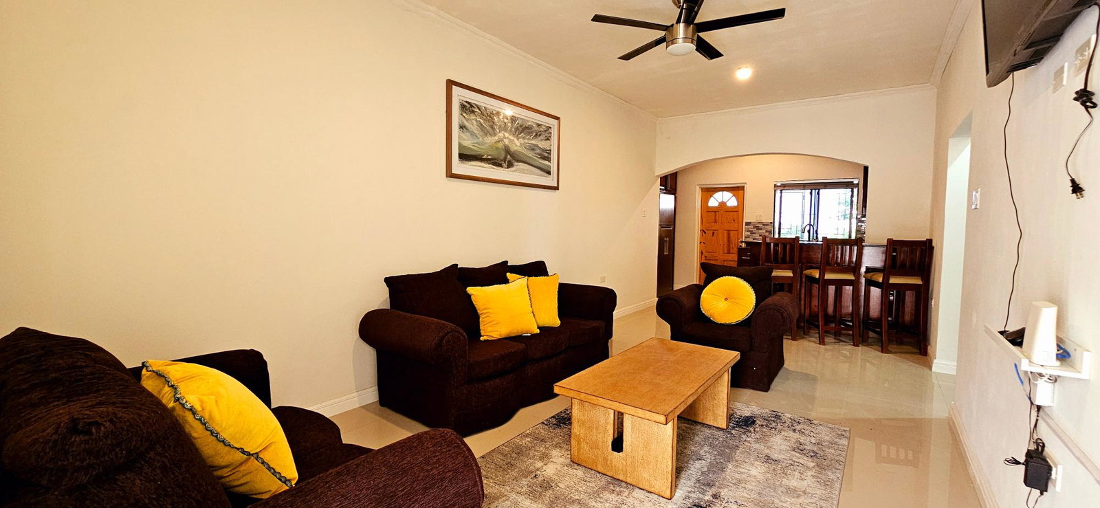 Fourth image of 387 Rock Hill Close, Spring v in Spring Valley, St. Mary, Jamaica - property is For Rent