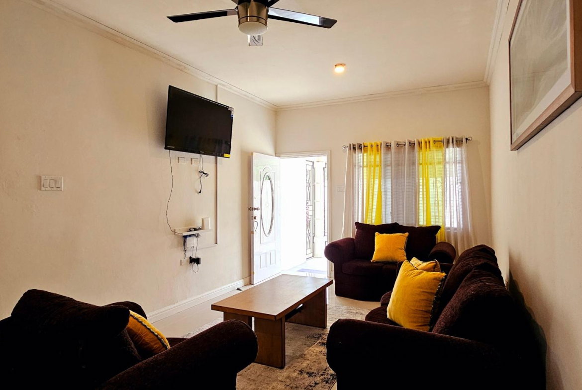 Fifth image of 387 Rock Hill Close, Spring v in Spring Valley, St. Mary, Jamaica - property is For Rent