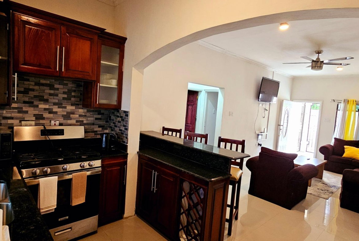 Sixth image of 387 Rock Hill Close, Spring v in Spring Valley, St. Mary, Jamaica - property is For Rent