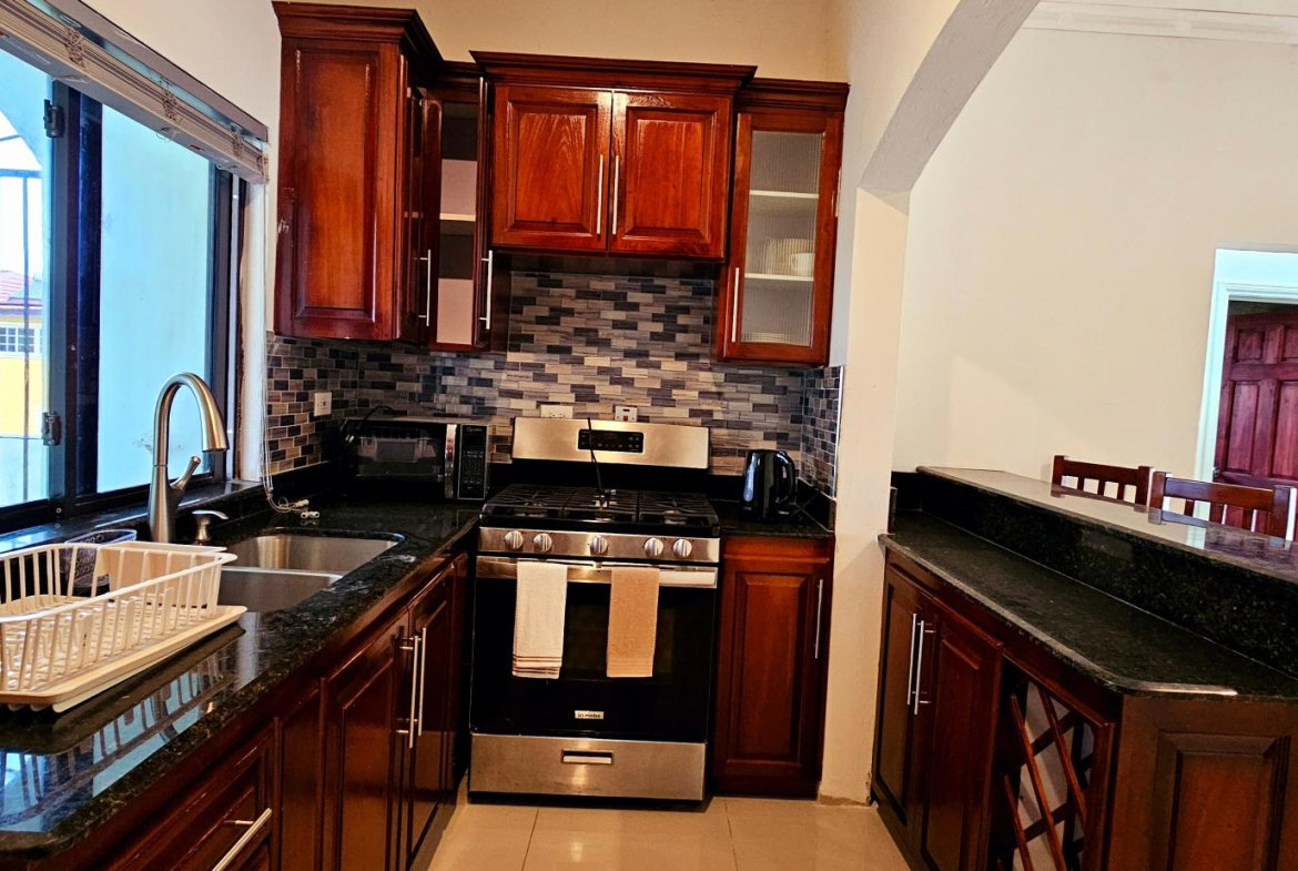 Eighth image of 387 Rock Hill Close, Spring v in Spring Valley, St. Mary, Jamaica - property is For Rent