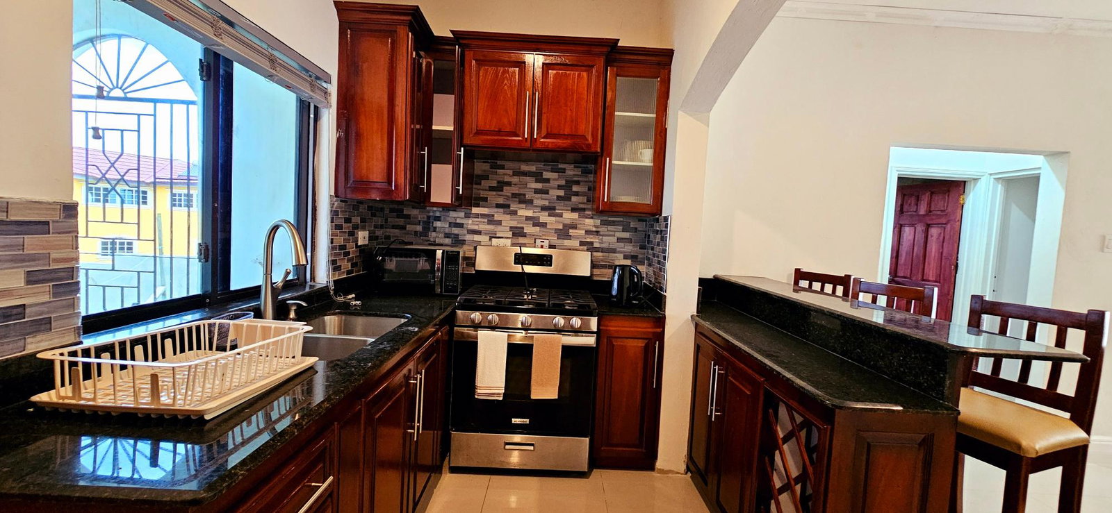 Eighth image of 387 Rock Hill Close, Spring v in Spring Valley, St. Mary, Jamaica - property is For Rent