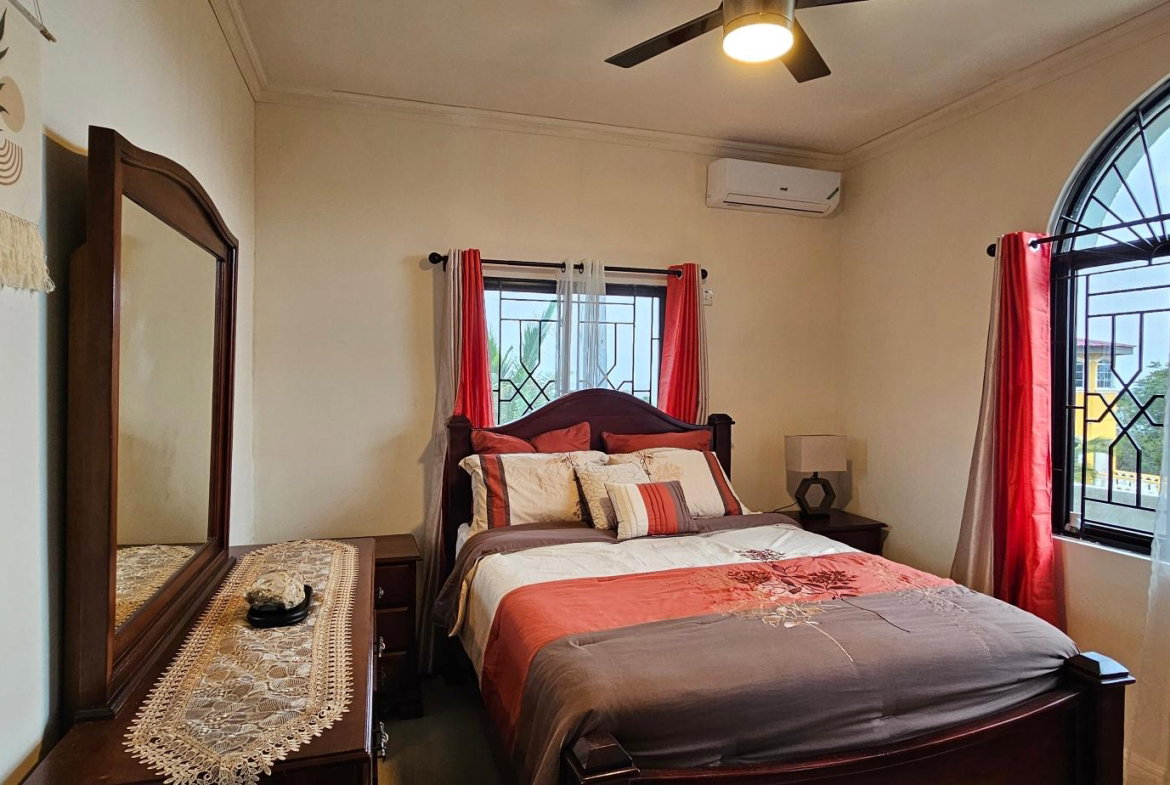 Tenth image of 387 Rock Hill Close, Spring v in Spring Valley, St. Mary, Jamaica - property is For Rent