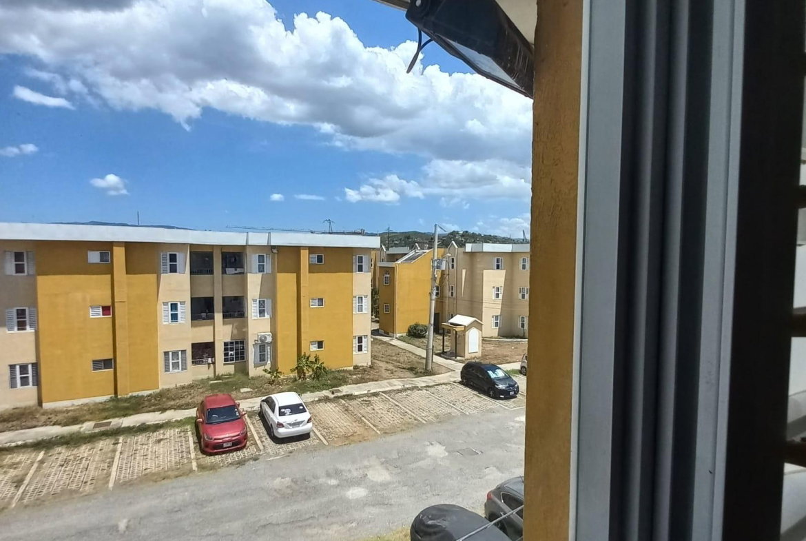 Seventeenth image of Apt#2f12- Unions Estate, St. Cather in Unions Estate, St. Catherine, Jamaica - property is For Rent