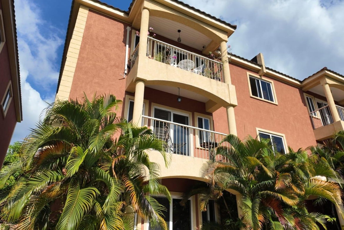 Second image of 3 University Crescent in Kingston 6, St. Andrew, Jamaica - property is For Sale