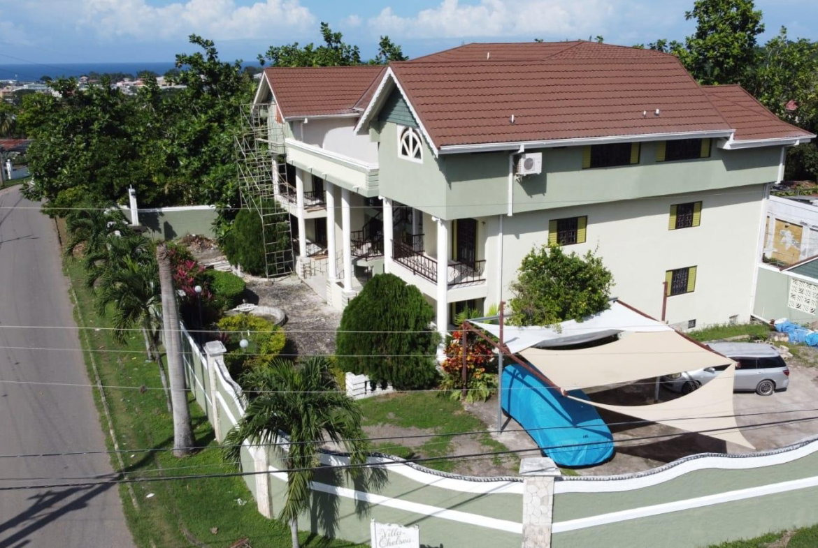 First image of 8- Villa Chelsea, Ocho Rios in Ocho Rios, St. Ann, Jamaica - property is For Sale